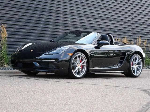 2024 Porsche 718 Boxster S for sale in Saint Paul, MN