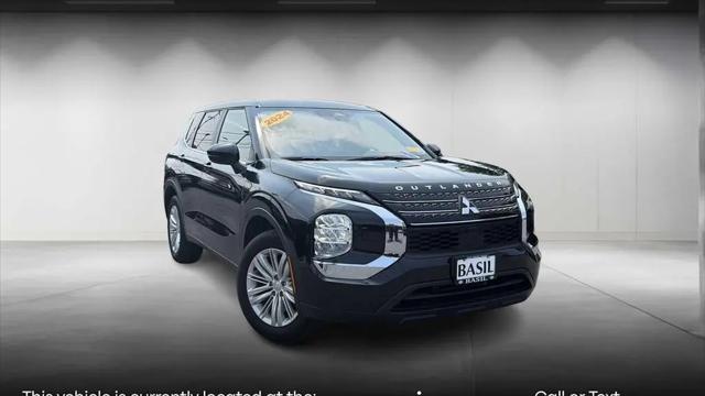 2024 Mitsubishi Outlander ES 2.5 S-AWC for sale in Buffalo, NY