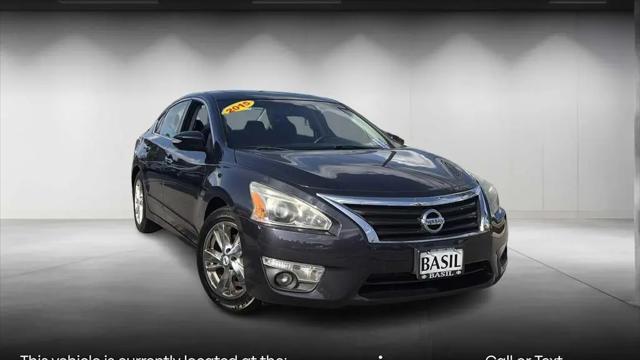 2015 Nissan Altima 2.5 SV for sale in Buffalo, NY