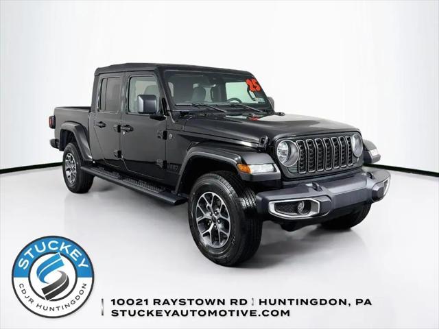 2025 Jeep Gladiator Sport S for sale in Huntingdon, PA