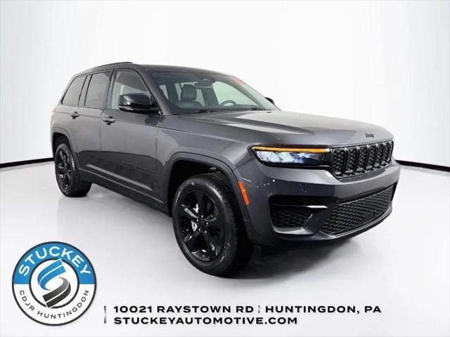 2023 Jeep Grand Cherokee Altitude 4x4 for sale in Huntingdon, PA