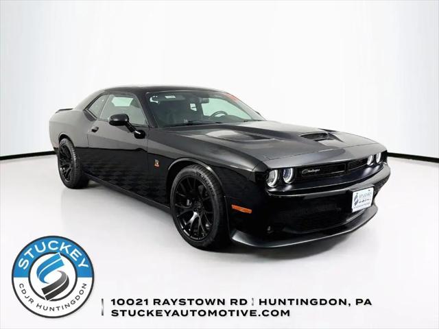 2021 Dodge Challenger R/T Scat Pack for sale in Huntingdon, PA