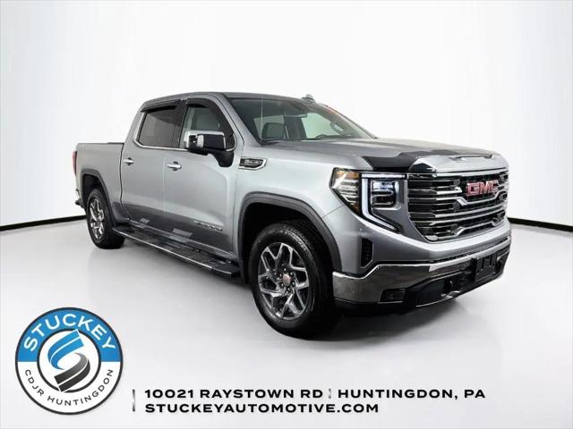 2025 GMC Sierra 1500 4WD Crew Cab Short Box SLT for sale in Huntingdon, PA