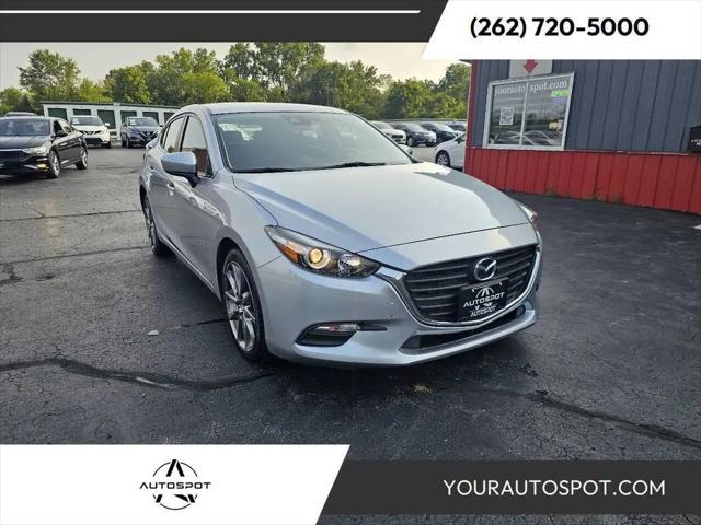 2018 Mazda Mazda3 Touring for sale in Racine, WI
