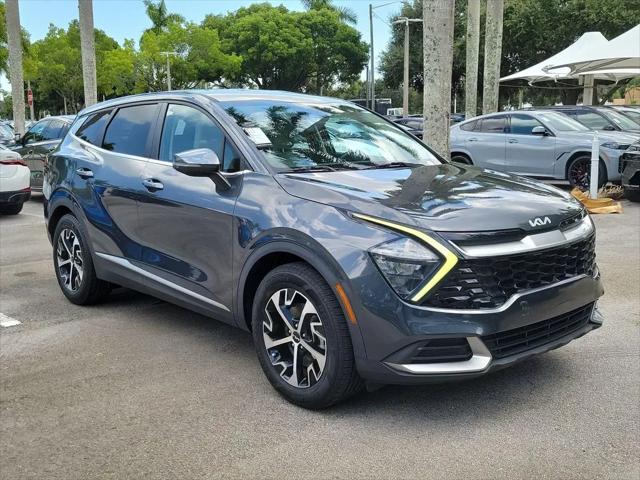 2023 Kia Sportage EX for sale in Coconut Creek, FL
