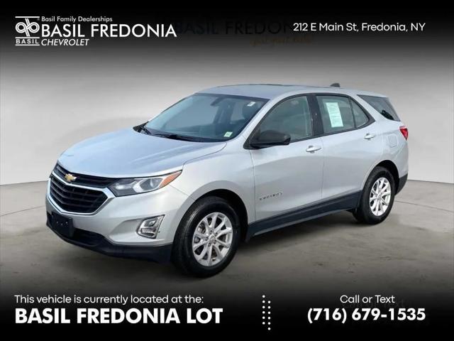 2019 Chevrolet Equinox LS for sale in Fredonia, NY