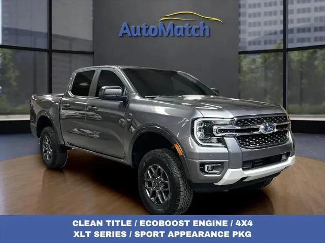 2024 Ford Ranger XLT for sale in Orem, UT