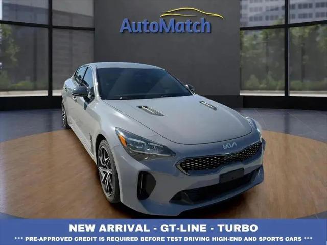 2022 Kia Stinger GT-Line for sale in Orem, UT