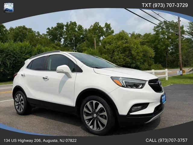 2019 Buick Encore AWD Essence for sale in Augusta, NJ