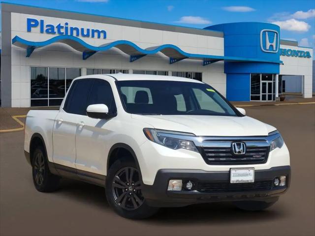 2019 Honda Ridgeline Sport for sale in Denison, TX