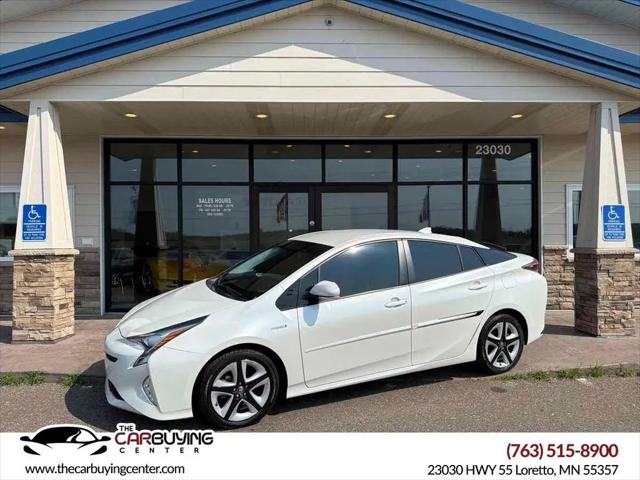 2016 Toyota Prius Four Touring for sale in Loretto, MN