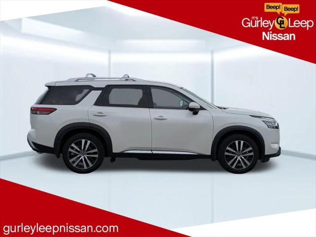 2023 Nissan Pathfinder Platinum 4WD for sale in Mishawaka, IN