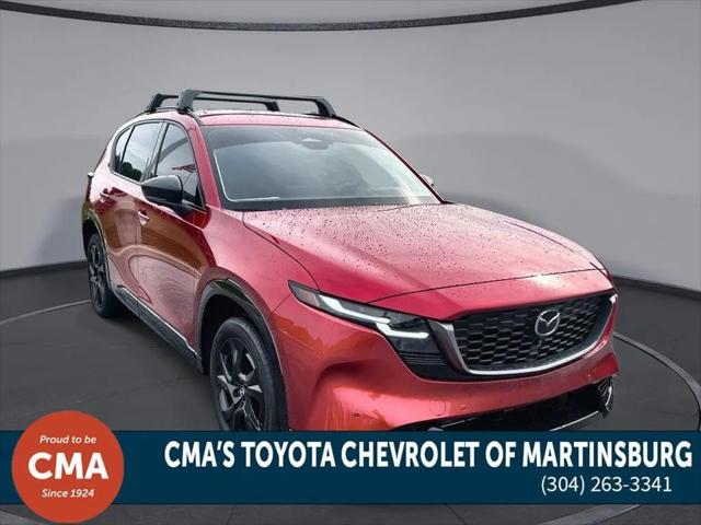 2026 Mazda CX-5 2.5 S Premium Plus for sale in Martinsburg, WV