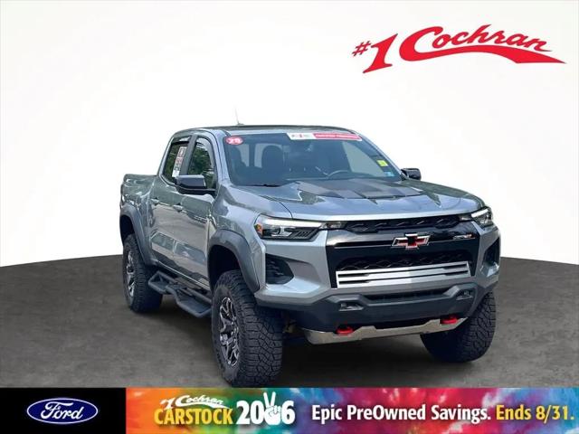 2025 Chevrolet Colorado 4WD ZR2 for sale in Monroeville, PA