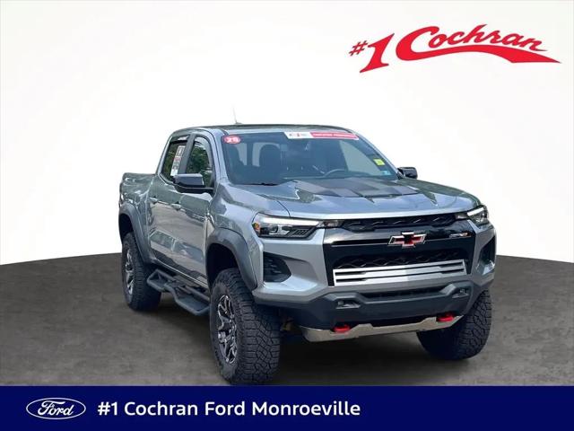 2025 Chevrolet Colorado 4WD ZR2 for sale in Monroeville, PA