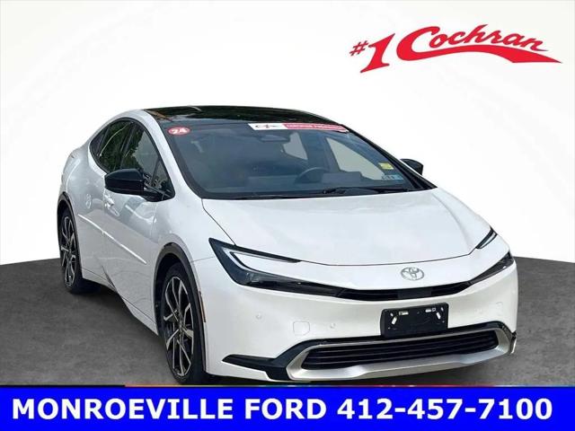 2024 Toyota Prius Prime XSE for sale in Monroeville, PA