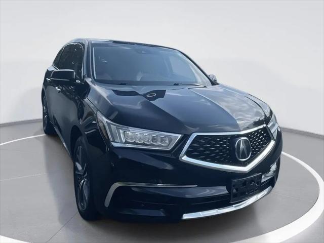 2020 Acura MDX Technology Package for sale in Latham, NY