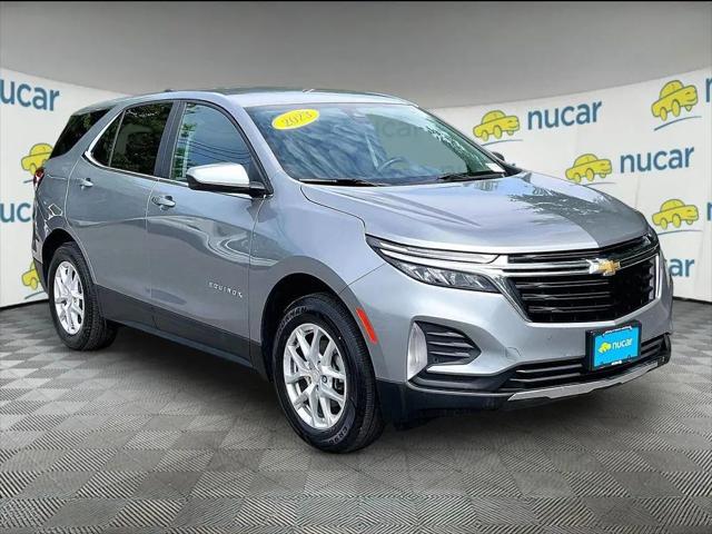 2023 Chevrolet Equinox AWD LT for sale in Concord, NH