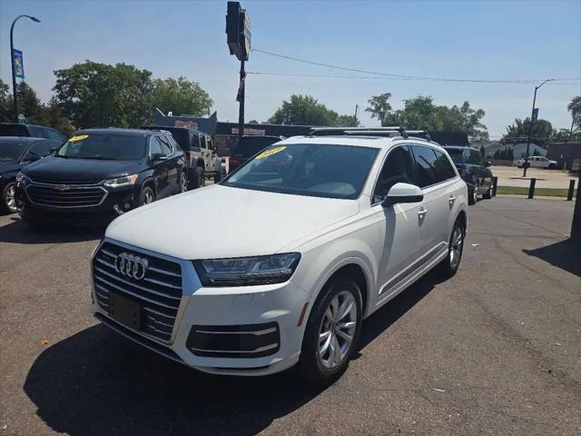 2019 Audi Q7 55 Premium for sale in Madison Heights, MI