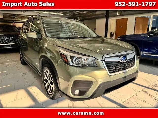 2020 Subaru Forester Premium for sale in Golden Valley, MN