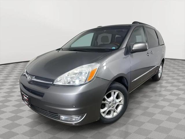 2005 Toyota Sienna XLE Limited for sale in Madison, WI