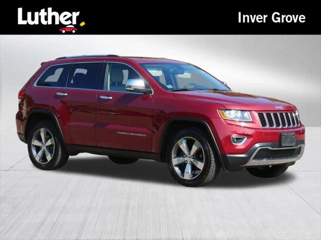 2014 Jeep Grand Cherokee Limited for sale in Inver Grove Heights, MN