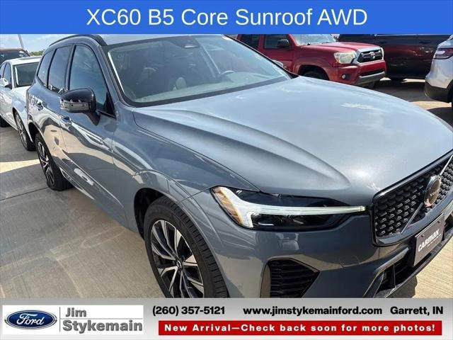 2024 Volvo XC60 B5 Core Dark Theme for sale in Garrett, IN