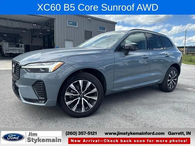 2024 Volvo XC60 B5 Core Dark Theme for sale in Garrett, IN