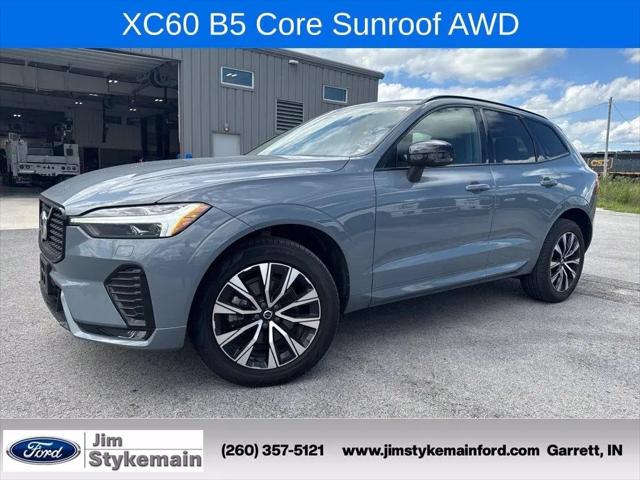 2024 Volvo XC60 B5 Core Dark Theme for sale in Garrett, IN