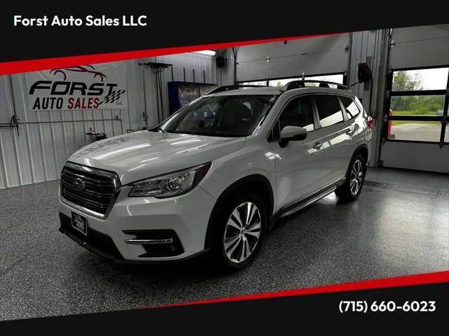 2020 Subaru Ascent Limited for sale in Marshfield, WI