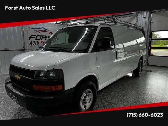 2019 Chevrolet Express Work Van for sale in Marshfield, WI