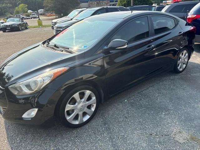2013 Hyundai Elantra Limited for sale in Newport News, VA
