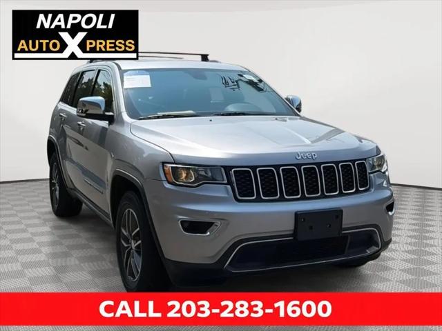 2020 Jeep Grand Cherokee Limited 4x4 for sale in Milford, CT