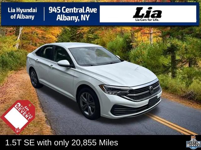 2023 Volkswagen Jetta 1.5T SE for sale in Albany, NY
