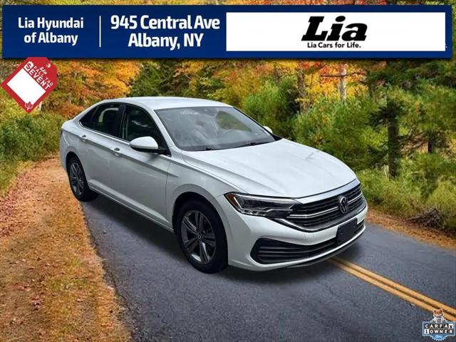 2023 Volkswagen Jetta 1.5T SE for sale in Albany, NY