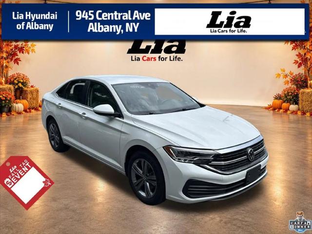 2023 Volkswagen Jetta 1.5T SE for sale in Albany, NY