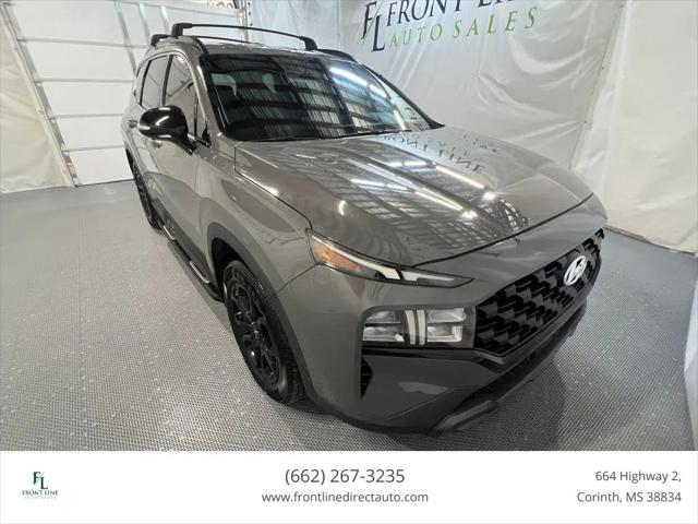 2022 Hyundai Santa Fe XRT for sale in Corinth, MS
