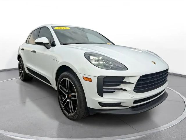 2019 Porsche Macan AWD for sale near Beavercreek, OH