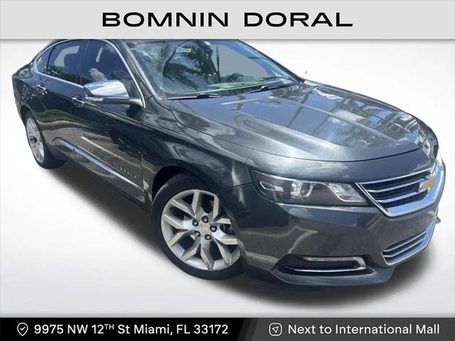 2018 Chevrolet Impala 2LZ for sale in Miami, FL