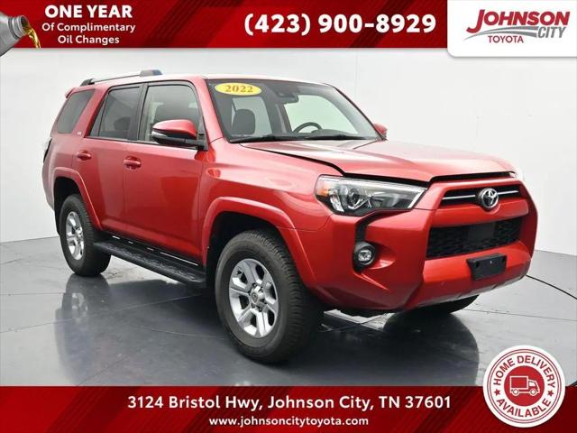 2022 Toyota 4Runner SR5 Premium for sale in Johnson City, TN