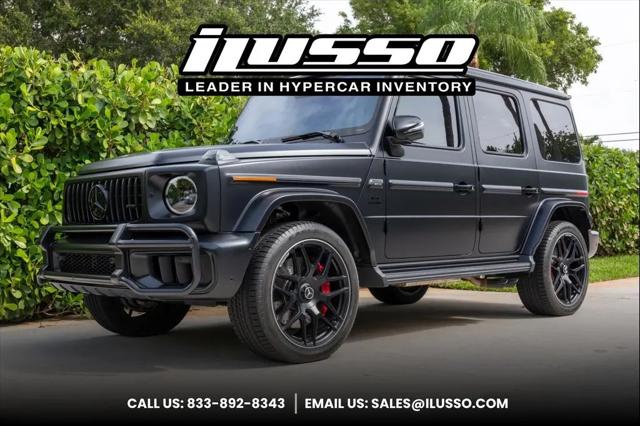 2025 Mercedes-Benz AMG G 63 AMG G 63 for sale in Boynton Beach, FL