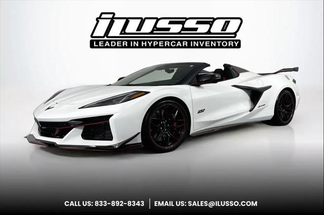 2025 Chevrolet Corvette Z06 RWD Convertible 3LZ for sale in Boynton Beach, FL