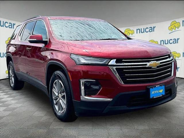 2023 Chevrolet Traverse AWD LT Cloth for sale in Lowell, MA