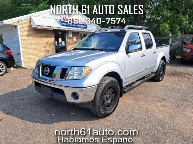 2011 Nissan Frontier SL for sale in Hugo, MN