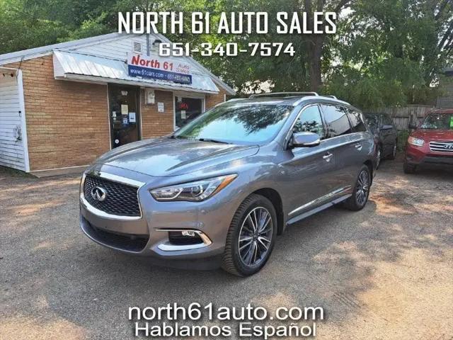 2019 INFINITI QX60 LUXE for sale in Hugo, MN