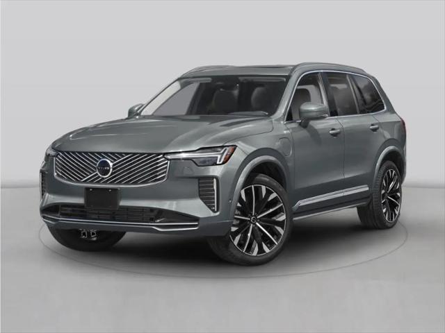 2026 Volvo XC90 Plug-In Hybrid Ultra, T8 AWD, Electric/Gasoline, Bright, 7 Seats for sale in Exeter, NH