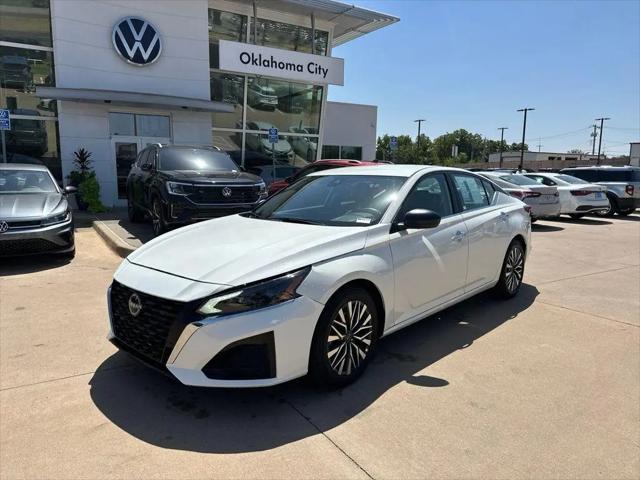2025 Nissan Altima SV FWD for sale in Oklahoma City, OK