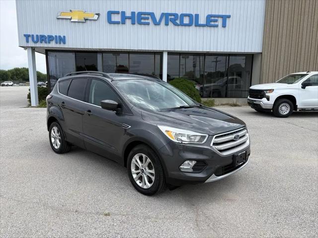 2018 Ford Escape SE for sale in Geneseo, IL