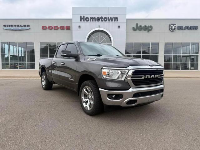 2020 Ram 1500 Big Horn Quad Cab 4x4 6'4" Box for sale in Albion, MI