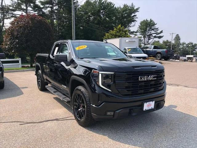 2023 GMC Sierra 1500 4WD Double Cab Standard Box Elevation with 3SB for sale in North Windham, CT